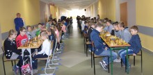 Promocja Pionka. Turniej szachowy w Zespole Szkół nr 6 w Suwałkach [zdjęcia]
