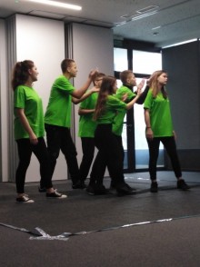 Są fenomenalni. Mogą pojechać do Stanów, ale potrzebują sponsorów