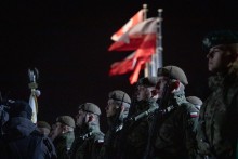 Podlascy Terytorialsi oddali hołd bohaterom antykomunistycznego podziemia