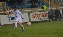 GKS 1962 Jastrzębie – Wigry Suwałki 1:0. Zostaliśmy bez punktów i Grzegorza Aftyki [wyniki, tabela]