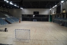 Hala widowiskowo-sportowa Suwałki Arena. Zajrzeliśmy, już można ją sobie wynająć [zdjęcia]