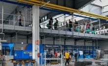 Dni Przedsiębiorczości IPG w Suwałkach. Można zobaczyć firmy od środka [zdjęcia]