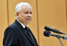 Litwa. Order dla Jarosława Kaczyńskiego