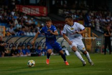 Wigry Suwałki śledziły wyniki, obaj nasi kadrowicze zagrali w reprezentacji U-19