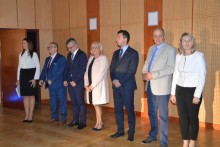 Szef WKU, podpułkownik Jarosław Kowalewski nowym suwalskim radnym