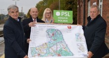 Wybory parlamentarne. PSL Koalicja Polska: Szybka kolej i drogi powinny łączyć, a nie dzielić