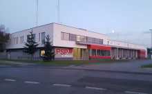 Nowa komenda straży pożarnej i od dzisiaj dwie jednostki ratowniczo-gaśnicze w Suwałkach [wideo]