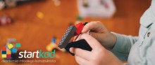 Akademia młodego konstruktora STARTKOD. Zapraszamy dzieci na zajęcia z robotyki i programowania