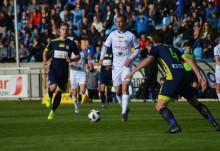 Sandecja Nowy Sącz - Wigry Suwałki. Czas uciekać od tej strefy [u nas relacja na żywo]