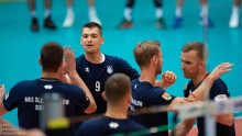 Berlin Recycling Volleys – MKS Ślepsk Malow Suwałki 2:2. Drugi remis i piękny drugi set