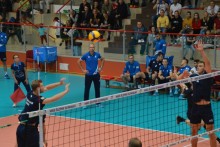 Berlin Recycling Volleys - MKS Ślepsk Malow Suwałki 2:2. Nie są gorsi od mistrza Niemiec