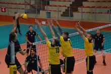 MKS Ślepsk Malow - Szachtior Soligorsk. Joshua Tuaniga zadebiutuje w Suwałkach