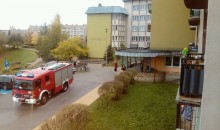 Straż Pożarna po trzecim dniu poszukiwania wycieku gazu przy Ogińskiego: Nie ma powodu do niepokoju