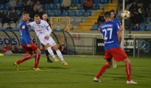 Wigry Suwałki - Odra Opole 1:0. Wielkie serca i dużo szczęścia [wideo i zdjęcia]