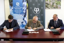 Miasto Sejny z Politechniką Białostocką i Wodami Polskimi na rzecz Marychy i Szeszupy