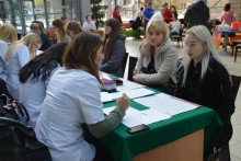 Dzień Dawcy Szpiku w Suwałkach