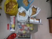 Gmina Puńsk. Nielegalnie wyrabiali papierosy