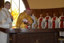 Kościół św. Wojciecha Biskupa i Męczennika w Suwałkach został poświęcony [zdjęcia]