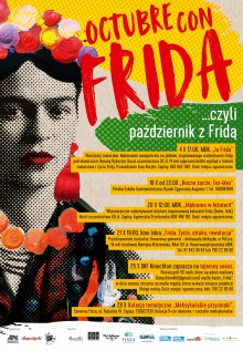 Octubre con Frida, czyli październik z Fridą w Augustowie