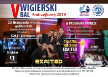 Piąty Wigierski Bal Andrzejkowy 