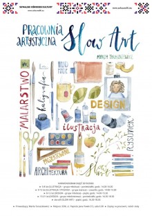 Slow Art i coś dla rycerzy. Nowe zajęcia w Suwalskim Ośrodku Kultury