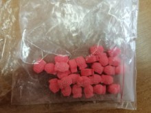 Ekstazy w mieszkaniu suwalczanina