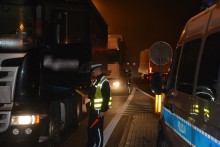Wzmożone policyjne kontrole. W Suwałkach wpadło dwóch nietrzeźwych kierowców