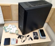 Nielegalnie rozpowszechniał filmy i muzykę. Miał 300 tys. użytkowników