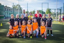 Piłka nożna kobiet. Zapraszamy na „DECCO CUP 2019”.