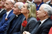 Anna Maria Anders zrezygnowała z mandatu. Nasz okręg bez senatora