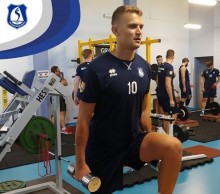 MKS Ślepsk Malow Suwałki. Bartosz Bołądź i Joshua Tuaniga polecą na Puchar Świata do Japonii?