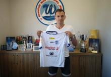 Wigry Suwałki pozyskały doświadczonego pomocnika. Dawid Sołdecki zagra już przeciwko Stali Mielec?