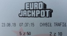 Eurojackpot. Ktoś w Finlandii wygrał 390 mln zł, w Polsce tylko 900 tysięcy