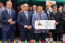 Pieniądze dla jednostek Ochotniczej Straży Pożarnej, także z Suwalszczyzny 