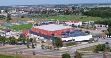 Modernizacja boisk Stadionu Miejskiego z budżetu obywatelskiego - trzeci przetarg, gonią terminy