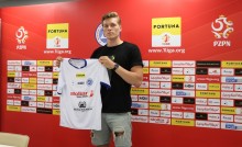 Wigry Suwałki pozyskały byłego napastnika Lechii Gdańsk i Arki Gdynia. Michał Żebrakowski na rok 