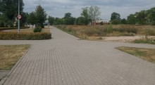 Nie będzie Intermarche ani Bricomarche w Suwałkach. To może tam zlokalizować park miejski? [zdjęcia]