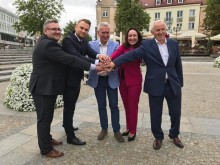 Koalicja Obywatelska pokazała pierwszą piątkę w jesiennych  wyborach do Sejmu 