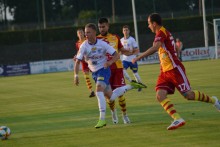 Wigry Suwałki na 10. miejscu.  Faworyt i dwaj beniaminkowie na czele [wyniki, tabela]