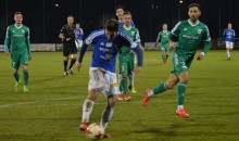 Olimpia Grudziądz - Wigry Suwałki. Chciałoby się pójść za ciosem [u nas relacja na żywo]