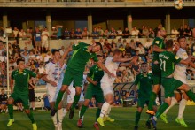 Wigry Suwałki - Warta Poznań 1:2. Inaczej zagrali niż planowali [wideo i zdjęcia]