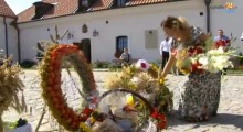 Wigry. Rolnicy dziękują za plony, na wszystkich czeka wiele atrakcji [wideo]