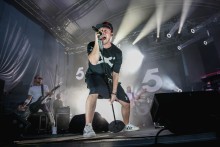 Jarmark Kamedulski w Suwałkach. Wilki, Afromental i moc atrakcji dla dzieci  [wideo, zdjęcia]