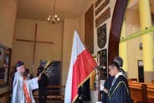 100. Rocznica Wyzwolenia Suwałk. W Kościele św. Kazimierza Królewicza odsłonięto tablicę  [wideo] 