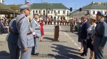 100. Rocznica Wyzwolenia Suwałk. Msza św. i uroczystości na Placu Marszałka Piłsudskiego [wideo]