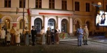 100. Rocznica Wyzwolenia Suwałk. Widowisko Dzisiaj ziemia wasza jest wolną [wideo]