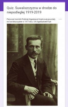 Lubisz historię? Wiesz dużo o przeszłości Suwalszczyzny? Weź udział w teście