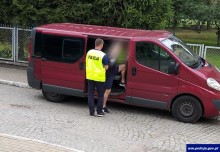 Trzech na jednego. Pobili Ukraińca