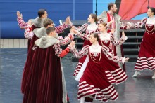 Reprezentacyjny Zespół Wojska Polskiego wystąpi w Suwałkach. Trzeba zgłosić się po wejściówkę