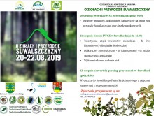 O ziołach i przyrodzie Suwalszczyzny. Ogólnopolska konferencja w Suwałkach